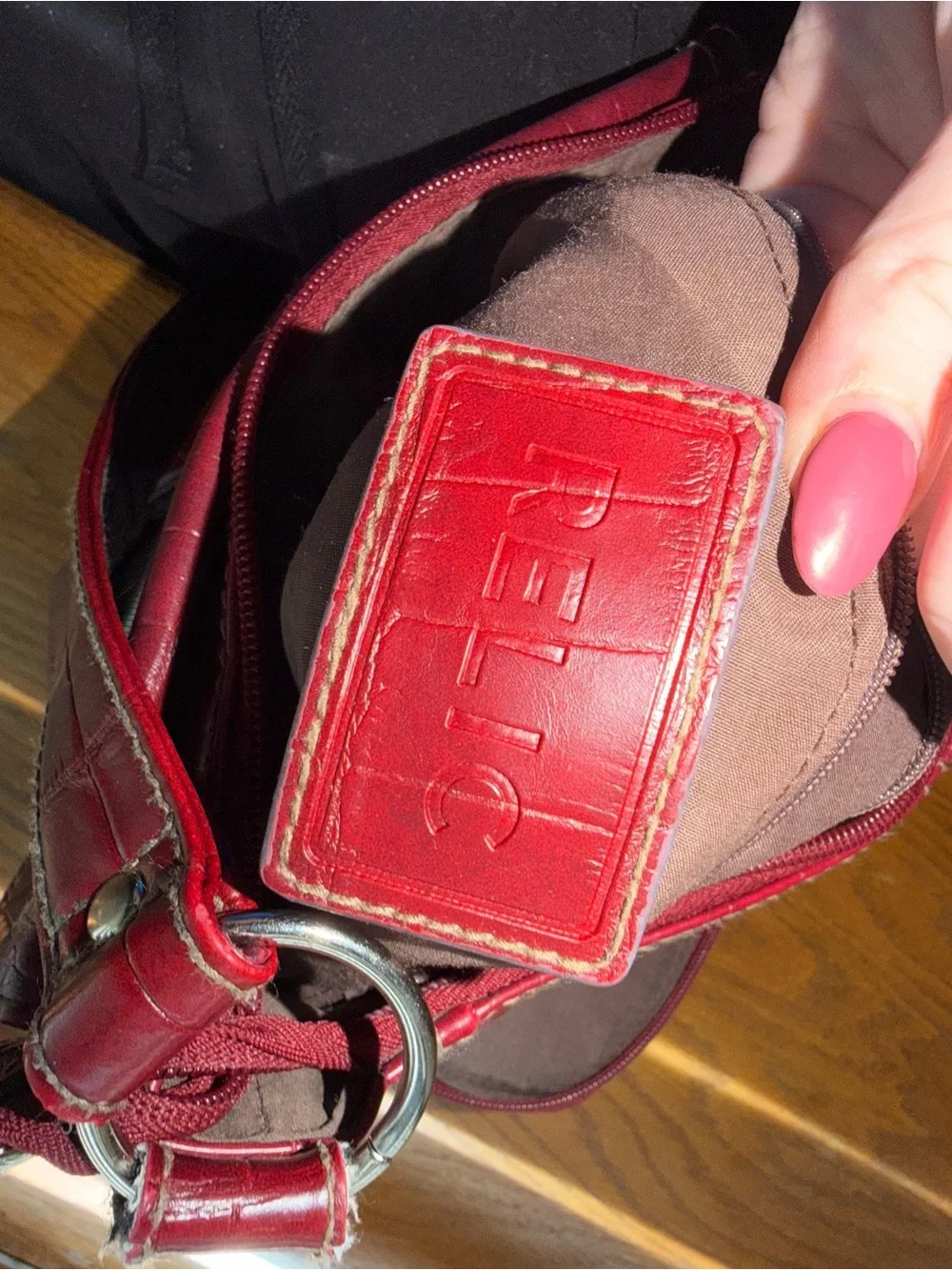 Relic Crossbody